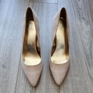 Jessica Nude High Heels